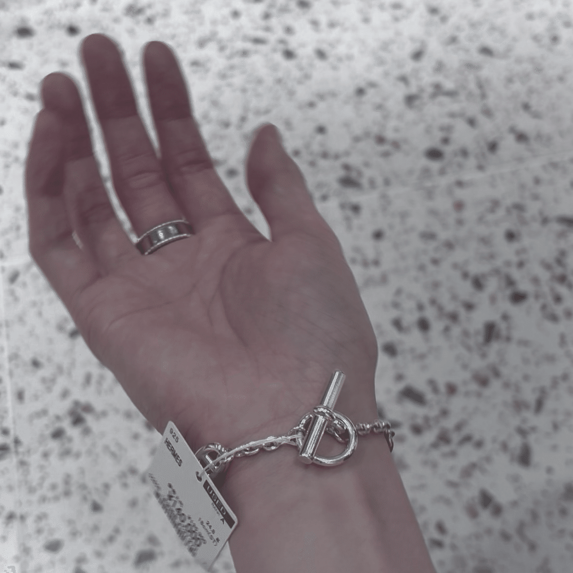 エルメス ファランドール 試着記｜みずいろ式部の買いもの草子