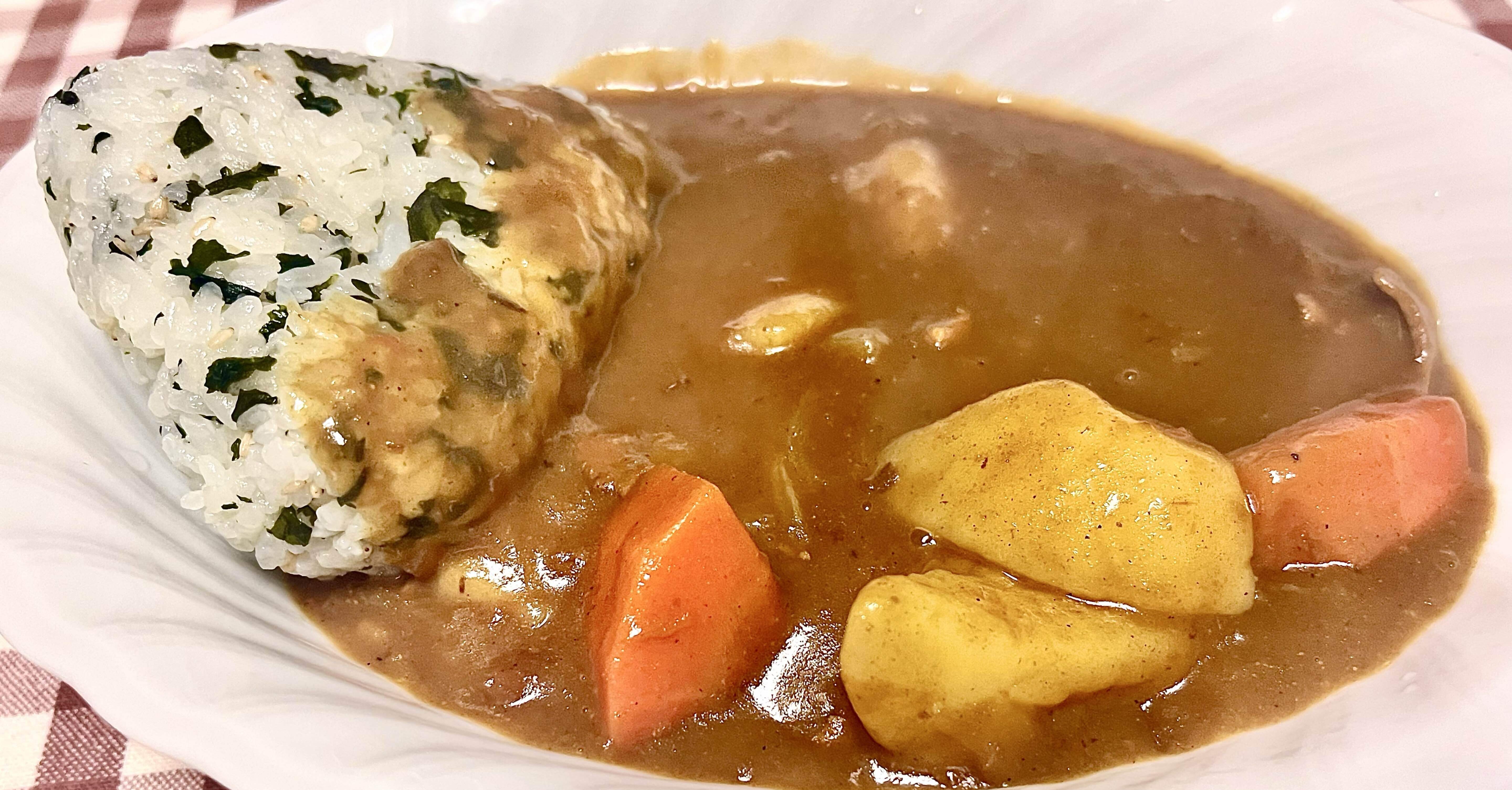 カレーライス｜Webプレス社