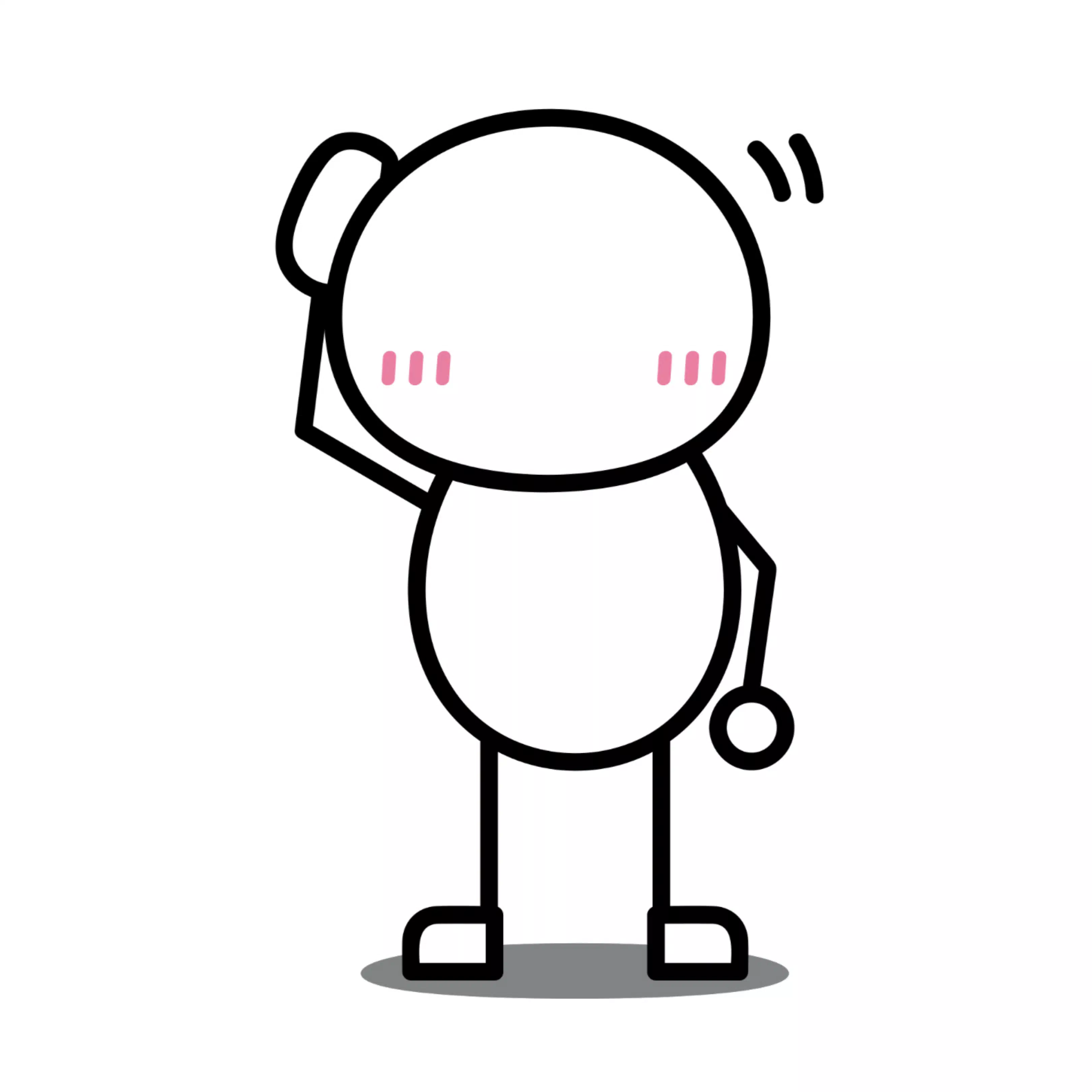 Mくん
