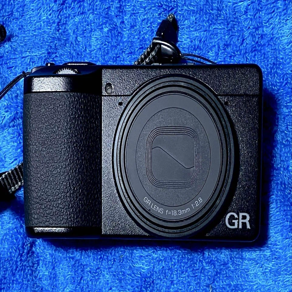 RICOH GRⅣでスナップ写真を撮る｜KAZU−BON