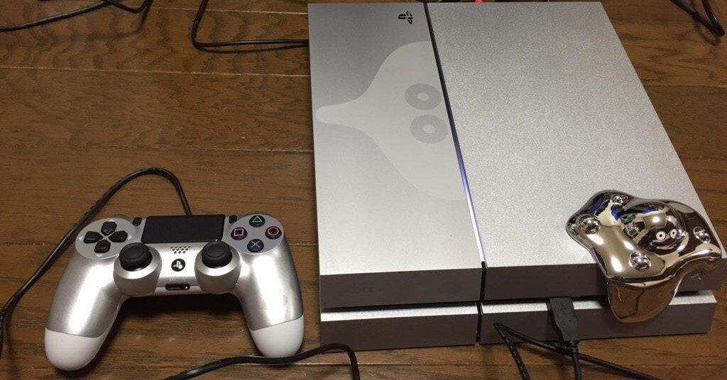 PlayStation4 ドラゴンクエスト メタルスライム エディション（発売11