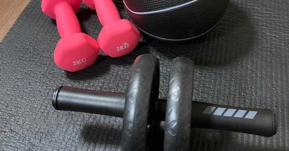 筋トレのやつ 筋トレに使ってるグッズ2026年｜Saki | Handwritten