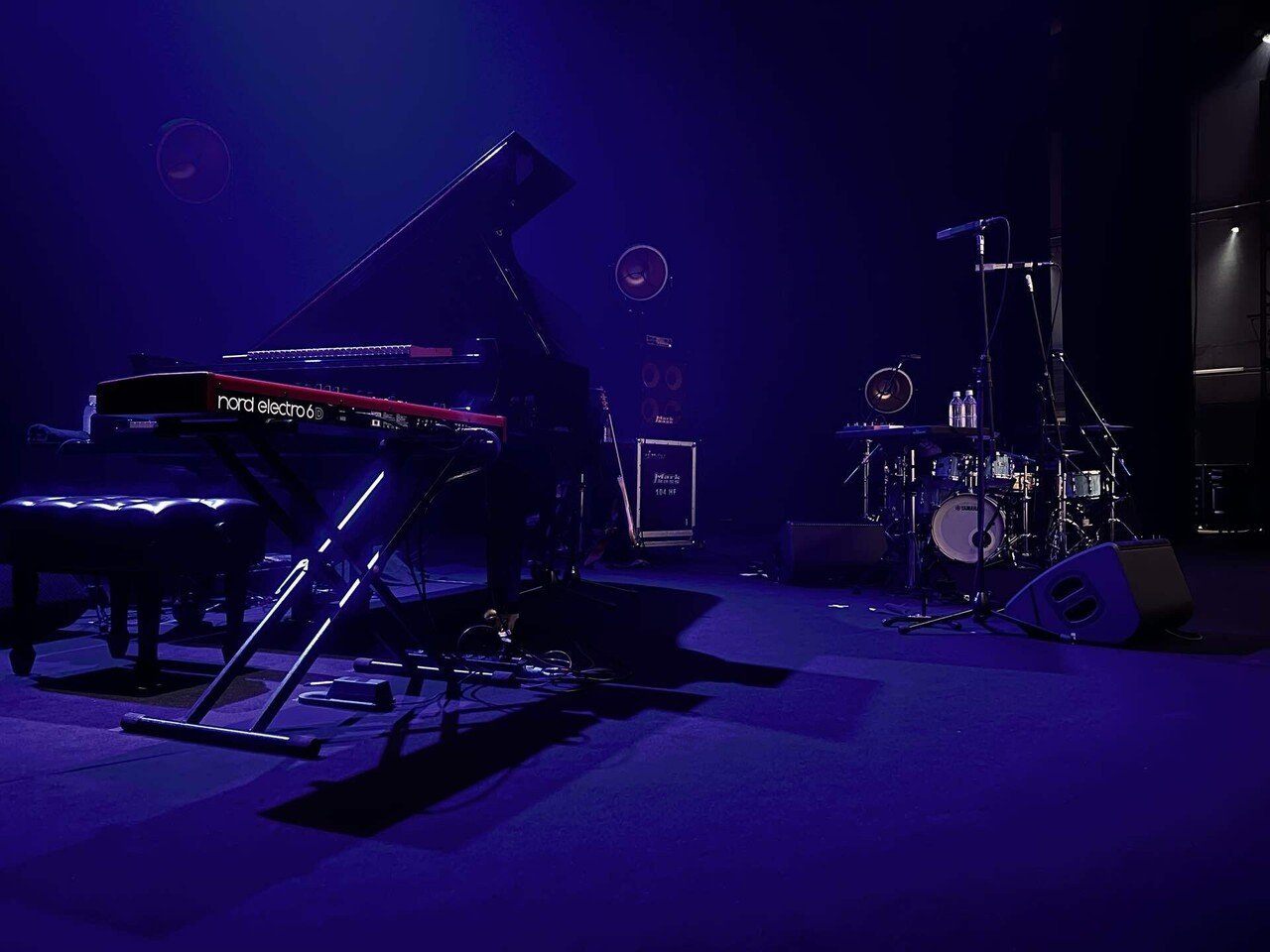 上原ひろみ JAPAN TOUR 2025 OUT THERE｜どん