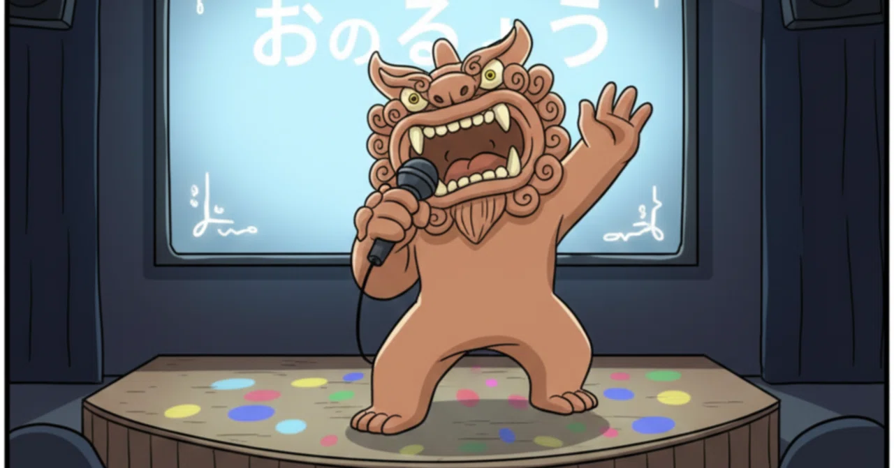 なるほど確かに面白い…【Geminiで遊んでみた／どうでもいい話115