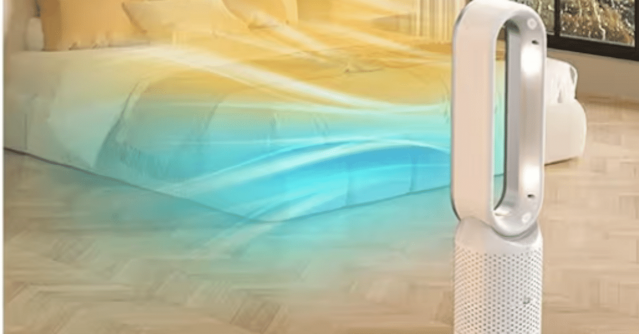 ❄️🔥 一年中出しっぱなしOK！【2025新登場】SAMONIC冷暖兼用タワー