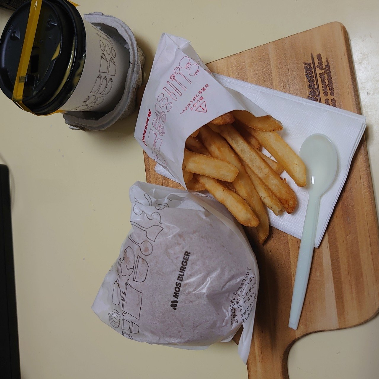 初めてUber Eatsを利用してみた｜kaori｜note