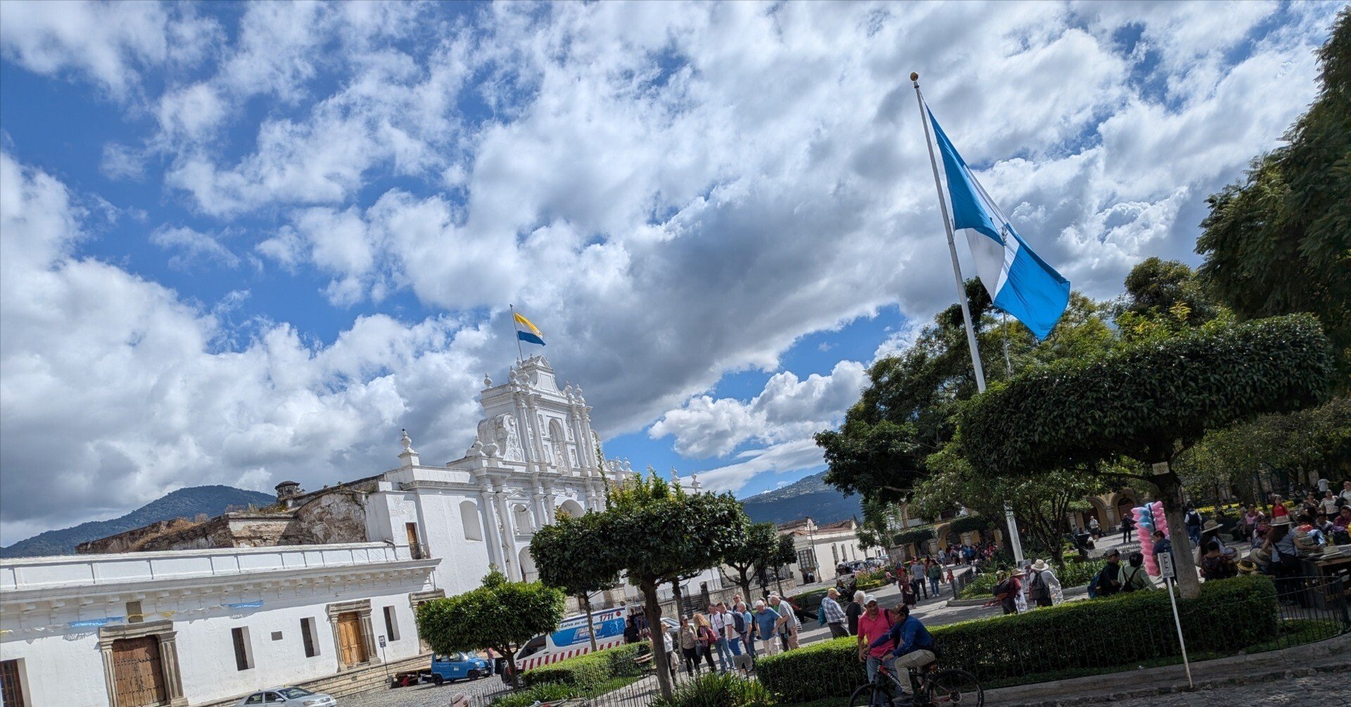 世界一周記18 〜グアテマラ〜｜旅する小児科医