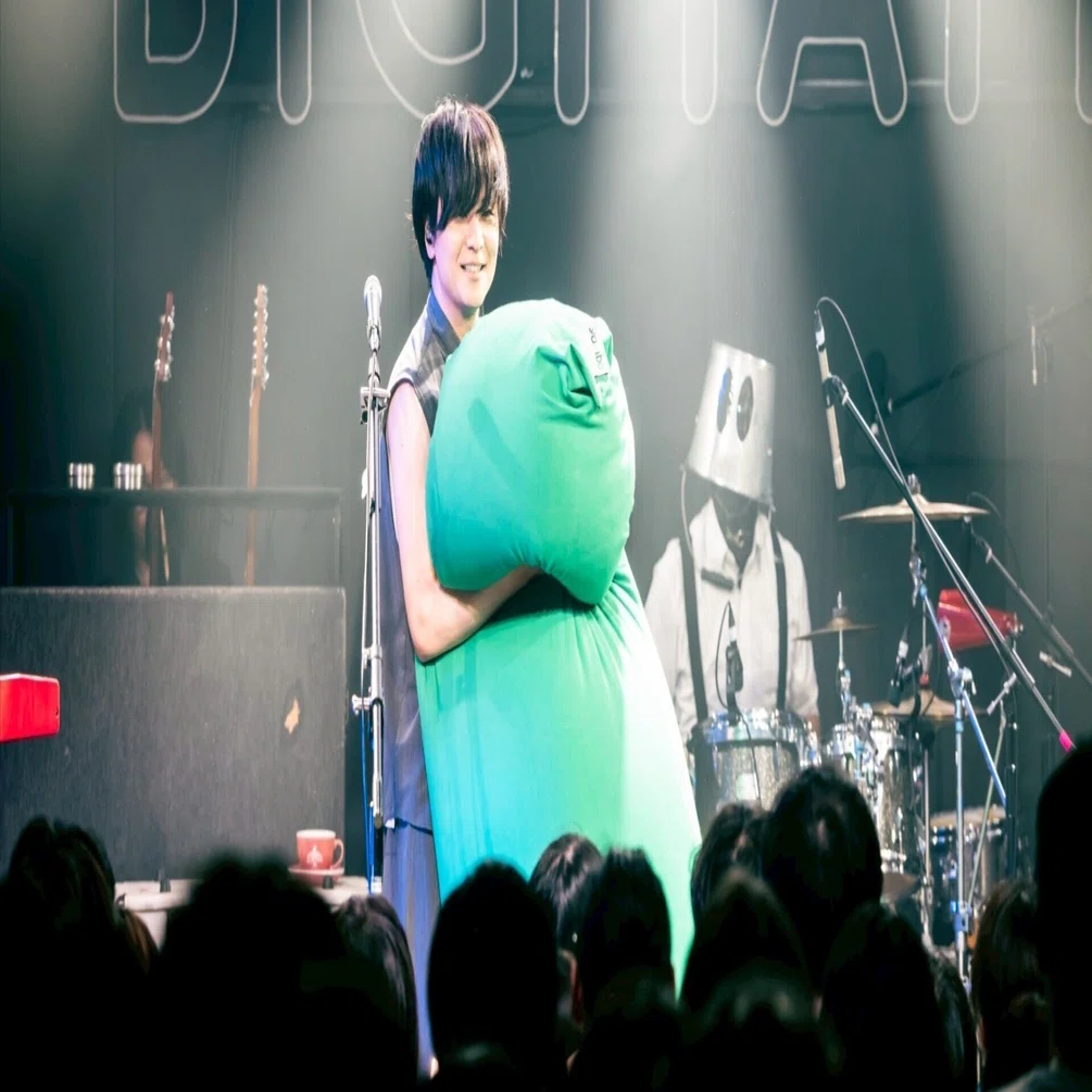 現役バンドマンが弾き語りであなたの人生を歌にします。 セルフライブレポ】Welcome to the MOTHERLAND 大阪HOLY MOUNTAIN