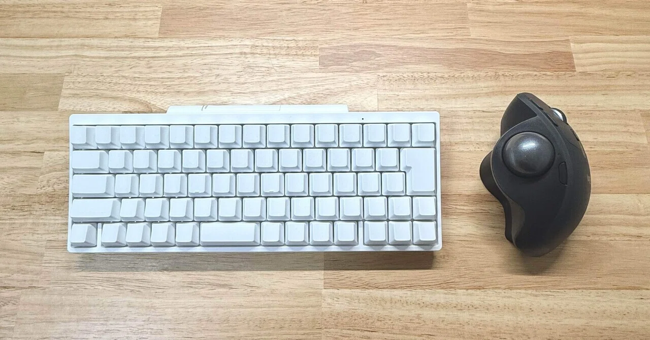 HHKB Professional HYBRID Type-S のレビュー｜憧れのキーボードと
