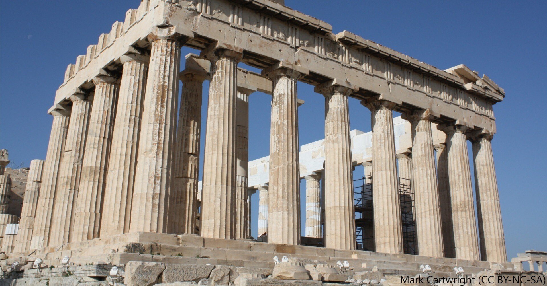 古代ギリシャ建築｜Tigrius