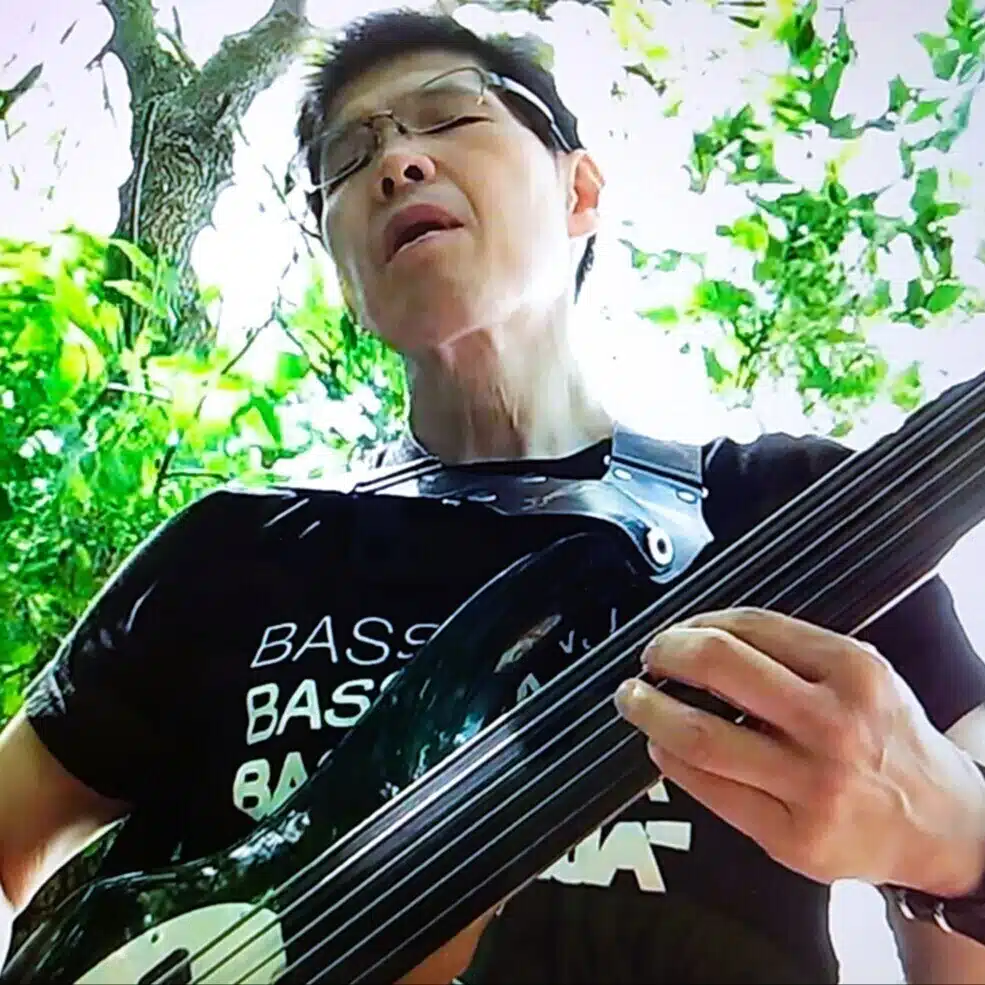 氷河の謡と未開の低音】BASSNINJA in Iceland 今沢カゲロウ 25th album