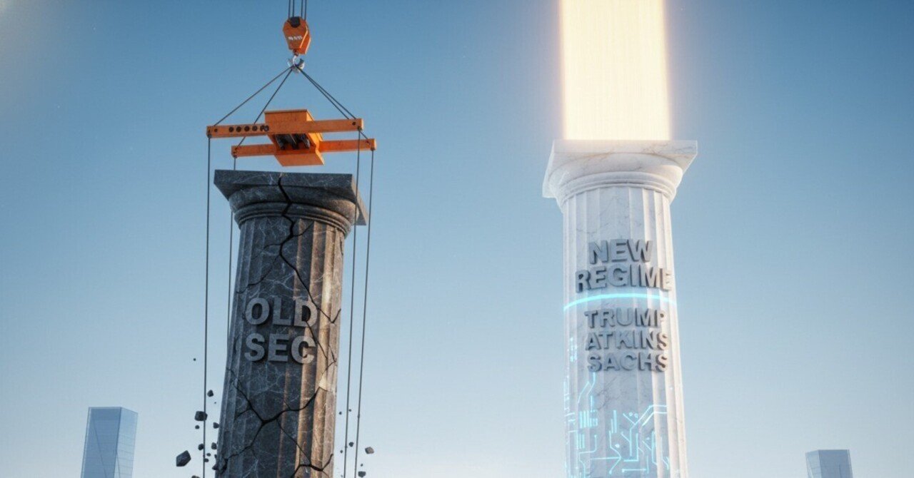 XRP、爆騰の号砲はもう鳴った？新政権が解き放つ「3つの秘密」と、未来を掴む投資家への道しるべ｜クリプ