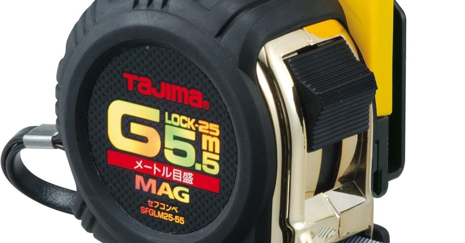 あなたのDIYライフを変える！タジマのセフコンベGロックマグ爪25が持つ