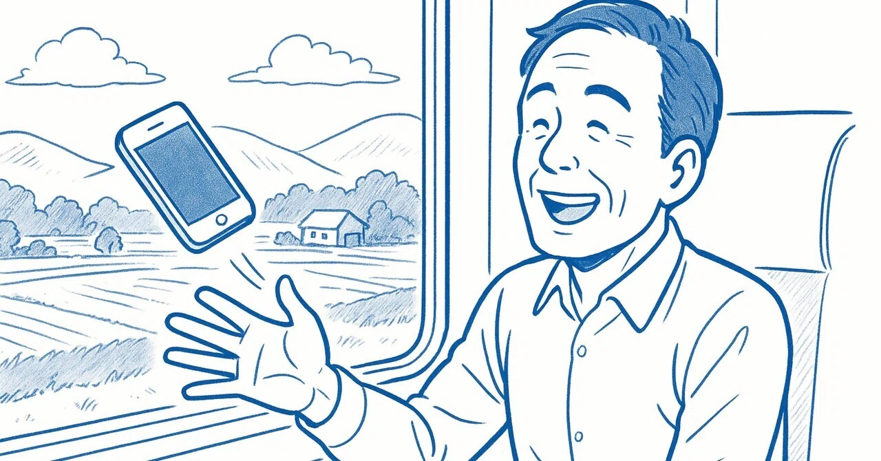 まだ一回しか使用していませんが次の旅行が無い為手放し致します。 スマホ手放して大失敗したけど気づいたことが多すぎた件。Z世代の