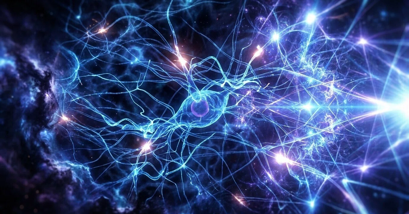 カオスの縁」から見えてくる知能の正体──フラクタルな複雑性が育む