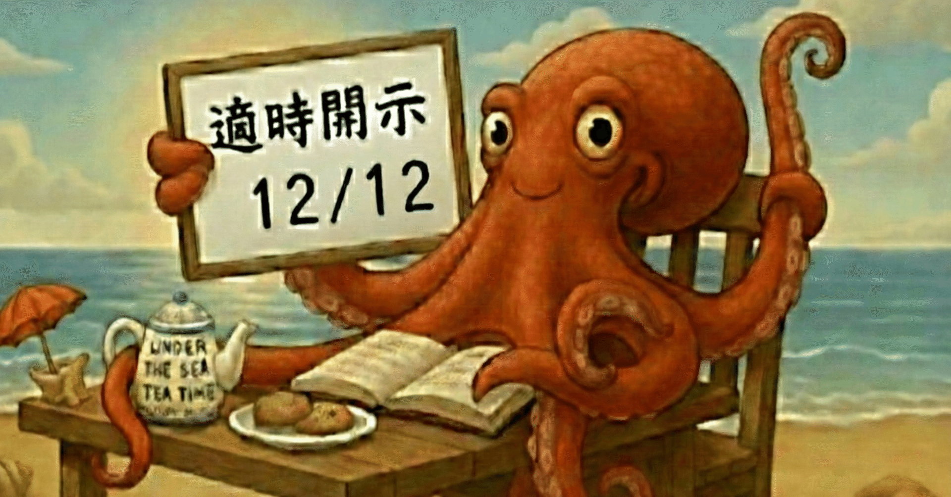 適時開示(2025/12/12)を分類｜たこ