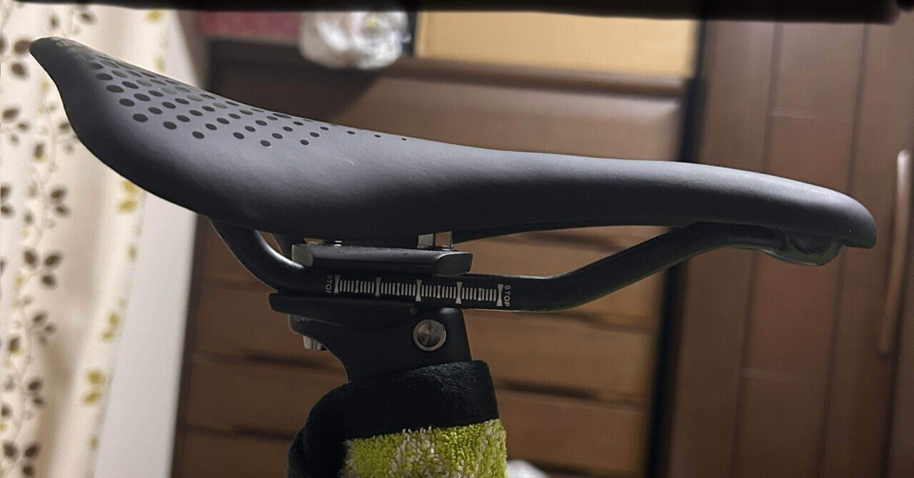 YOELEO サドル CL MAXレビュー｜shirochan0524