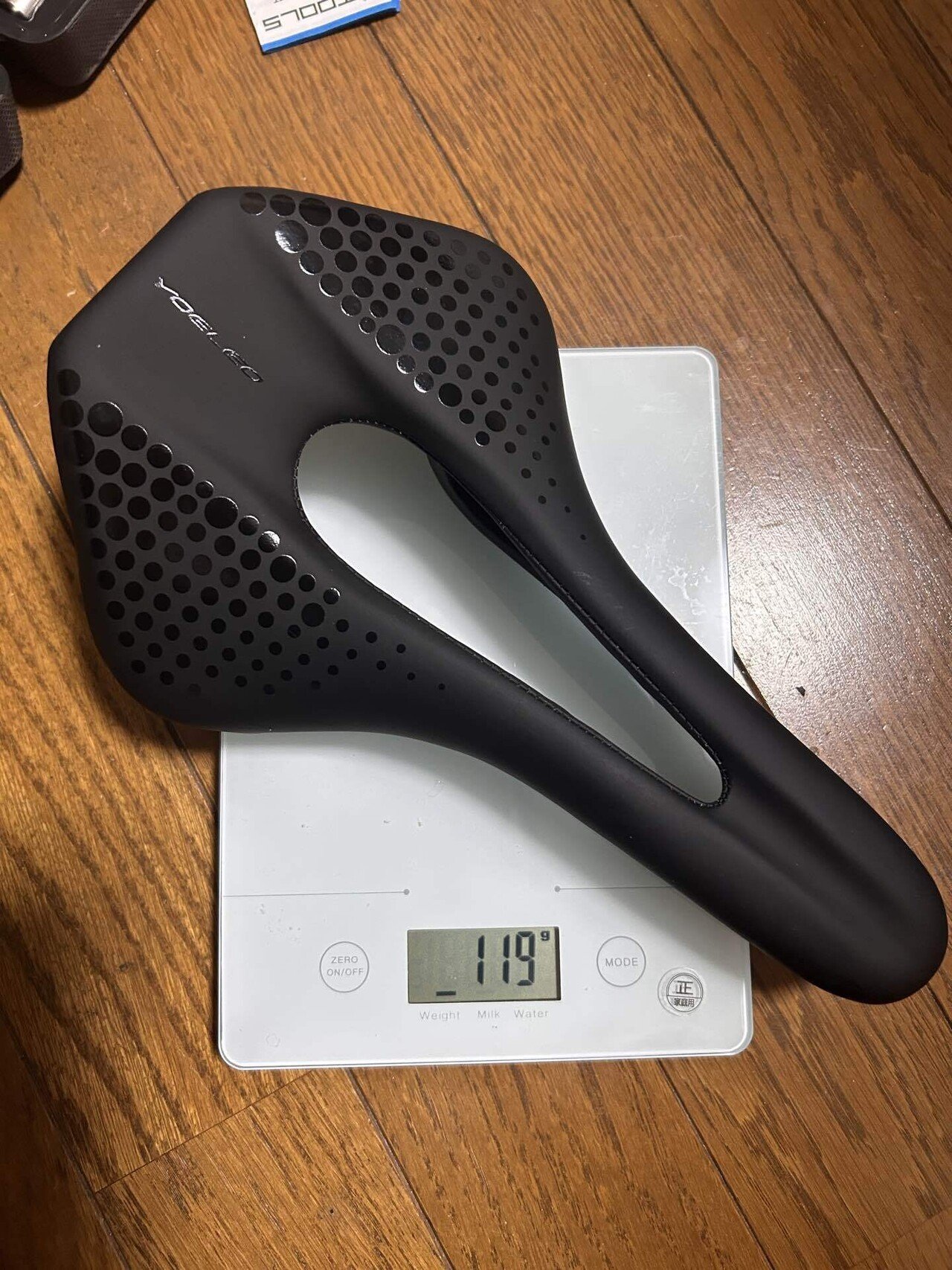 YOELEO サドル CL MAXレビュー｜shirochan0524