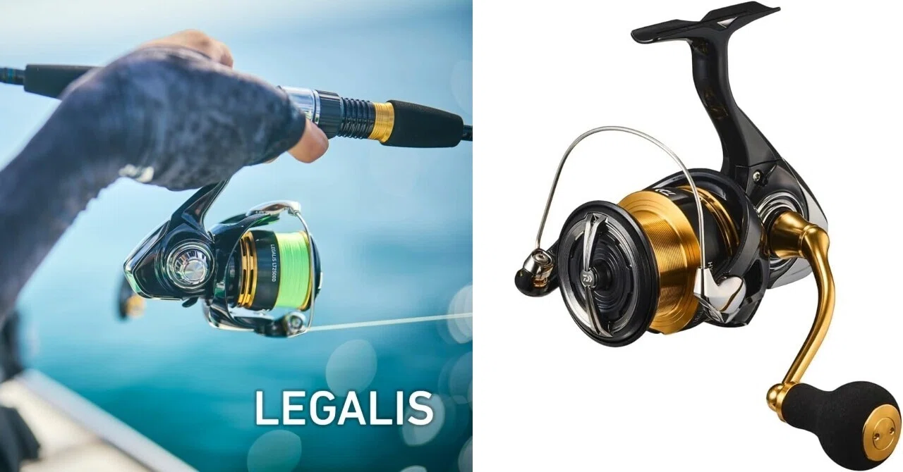 ダイワ LEGALIS LT 4000D-CXH スピニングリール レガリス 【公式通販】