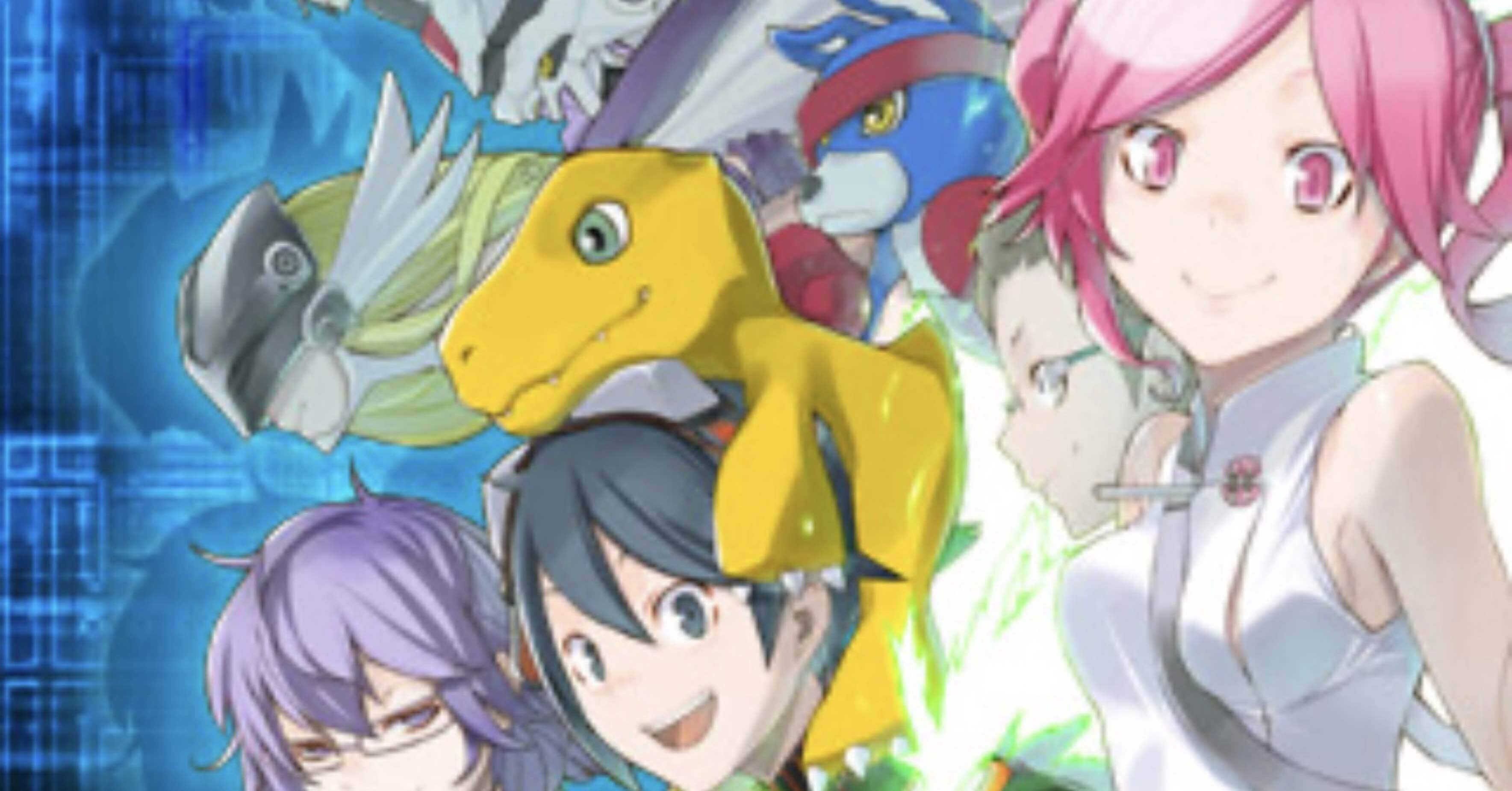 高騰】今更だが謎のスリットが気になる🤣デジモンワールド Re:Digitize