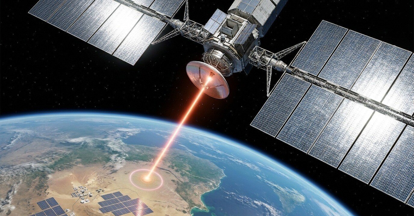 空からやってくる電気の時代――Overview Energyが切り拓く宇宙太陽光