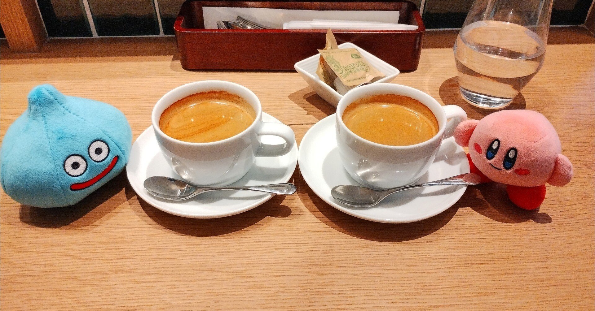 えび様スライム スライム×カービィ｜もち