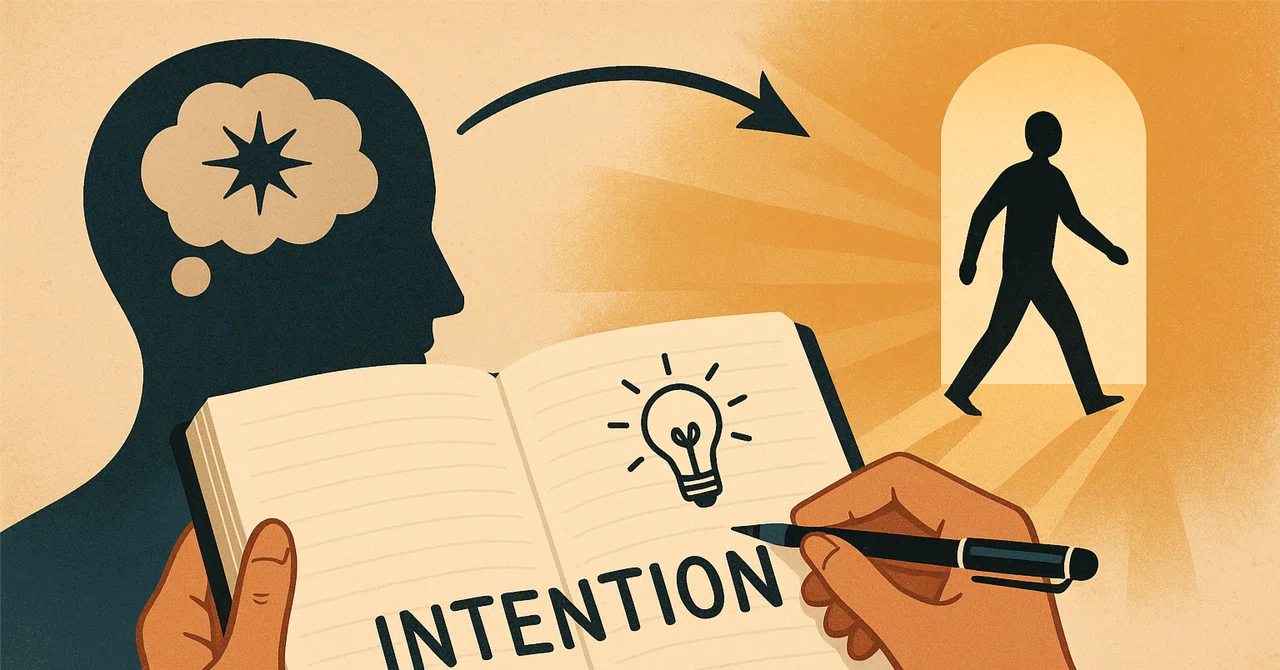 The Concerto of Intention and Action: How to Build a Bridge Between ...
