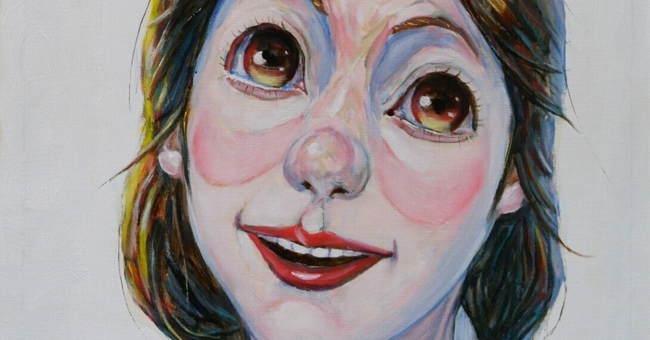 2025.12.12 kazuo Adamski oil on canvas F8 op1601