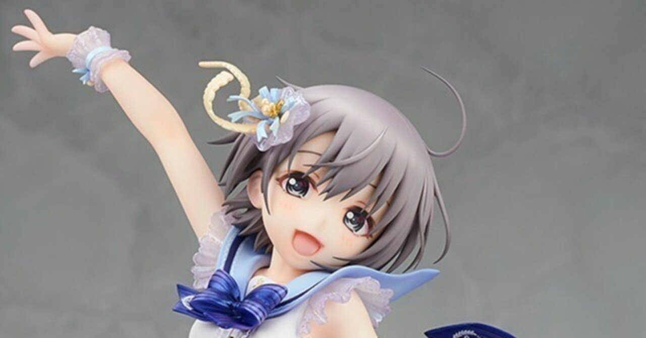 白い風に乗せて ― 乙倉 悠貴 カム・ウィズミー！Ver. アルター｜”道化