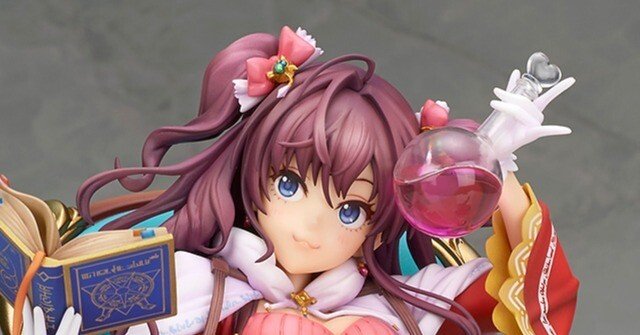 香りと好奇心 ― 一ノ瀬 志希 パフュームトリッパーVer. アルター｜”道