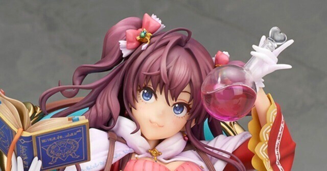 香りと好奇心 ― 一ノ瀬 志希 パフュームトリッパーVer. アルター｜”道