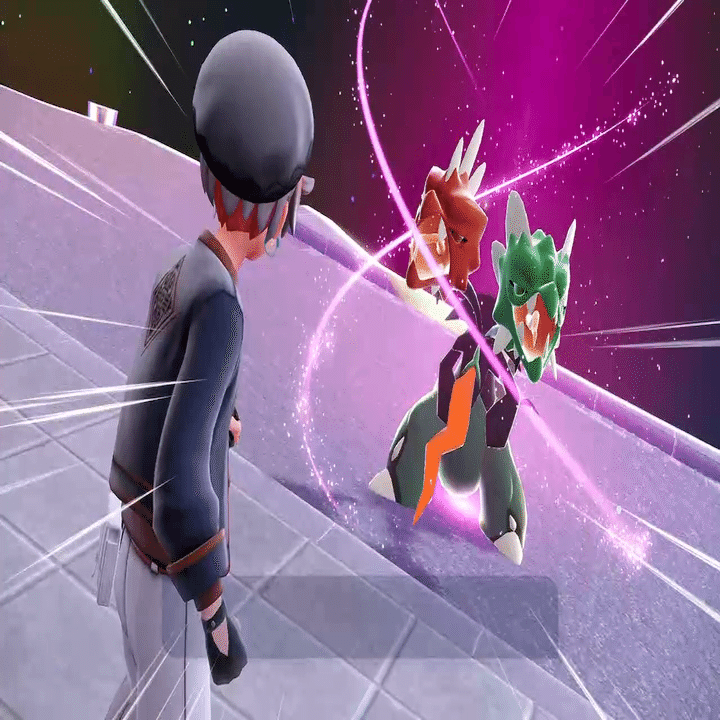 ポケモンZAプレイ日記EX30】ストーリーをガンガン進めていく｜シオ