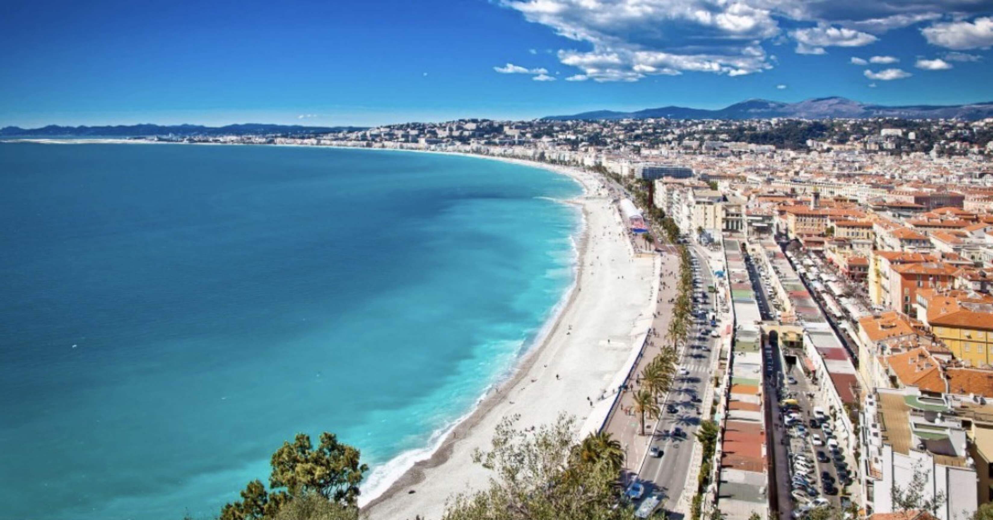 世界の歩き方〜フランス🇫🇷ニース編〜地中海の宝石で叶える、美食と