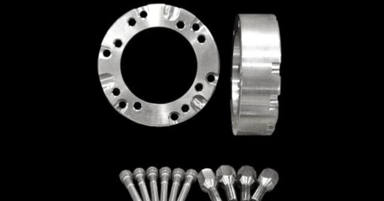 ホンダ ジャイロ用】マルチホイールスペーサー40mm｜TA02ジャイロ