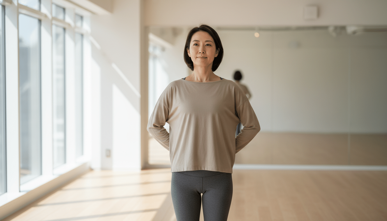 銀座で姿勢を美しくする方法|プロが教える姿勢改善トレーニング｜銀座