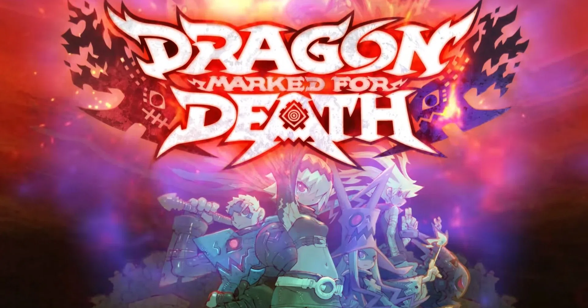インティ・クリエイツ Dragon Marked For Death 通常版 Switch Dragon