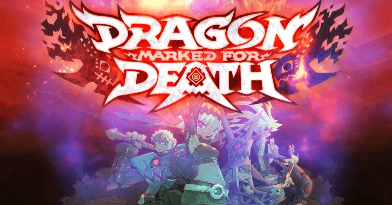 ゲームレビュー Dragon Marked For Death アクションrpg ホビドワ Note