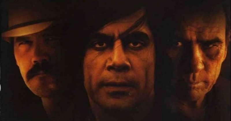 好きな作品の話 ノーカントリー えいごう note