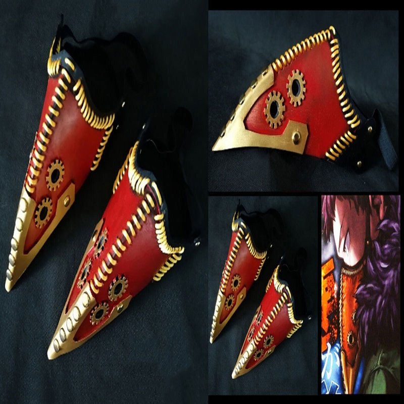 僕のヒーローアカデミア オーバーホール 治崎廻 ペストマスク コスプレ