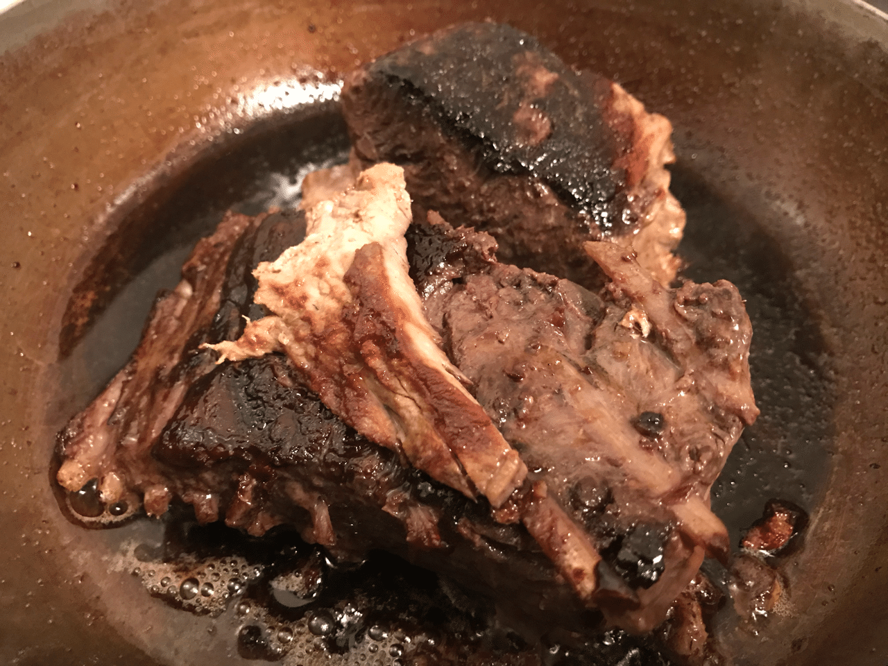 マグロの血合いステーキ エアーマン Note