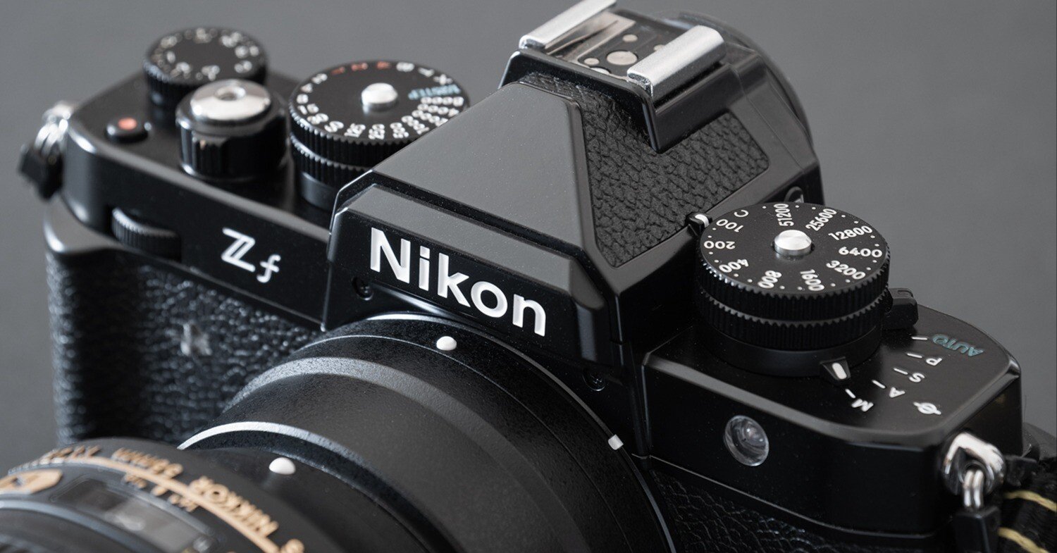 Nikon Zf は、こう使っている｜藤井智弘
