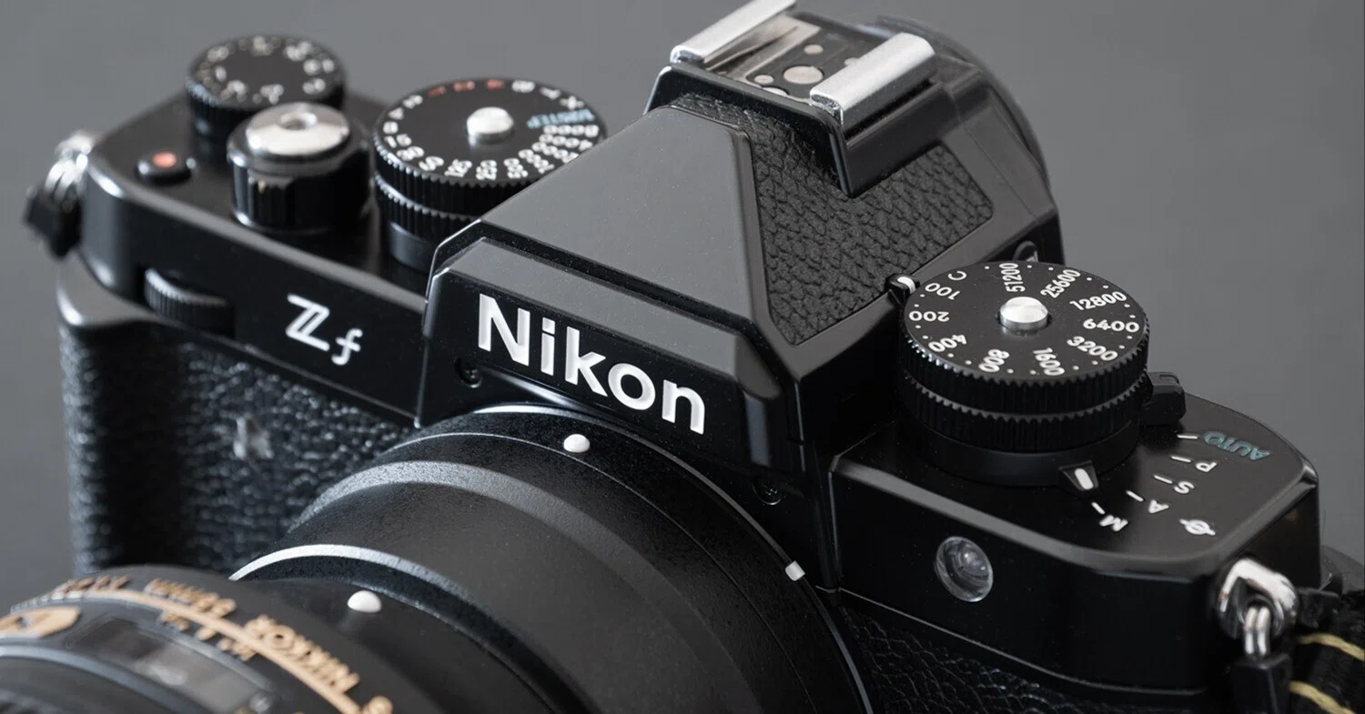 Nikon Zf は、こう使っている｜藤井智弘