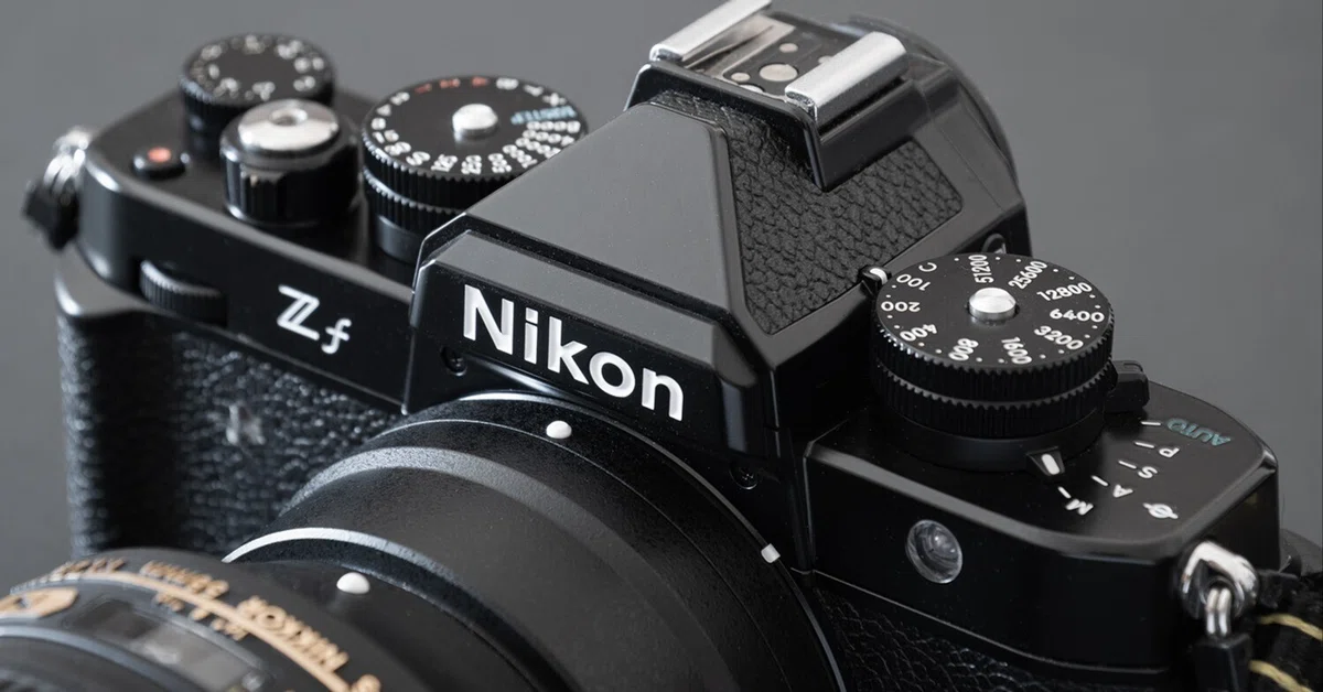 Nikon Zf は、こう使っている｜藤井智弘