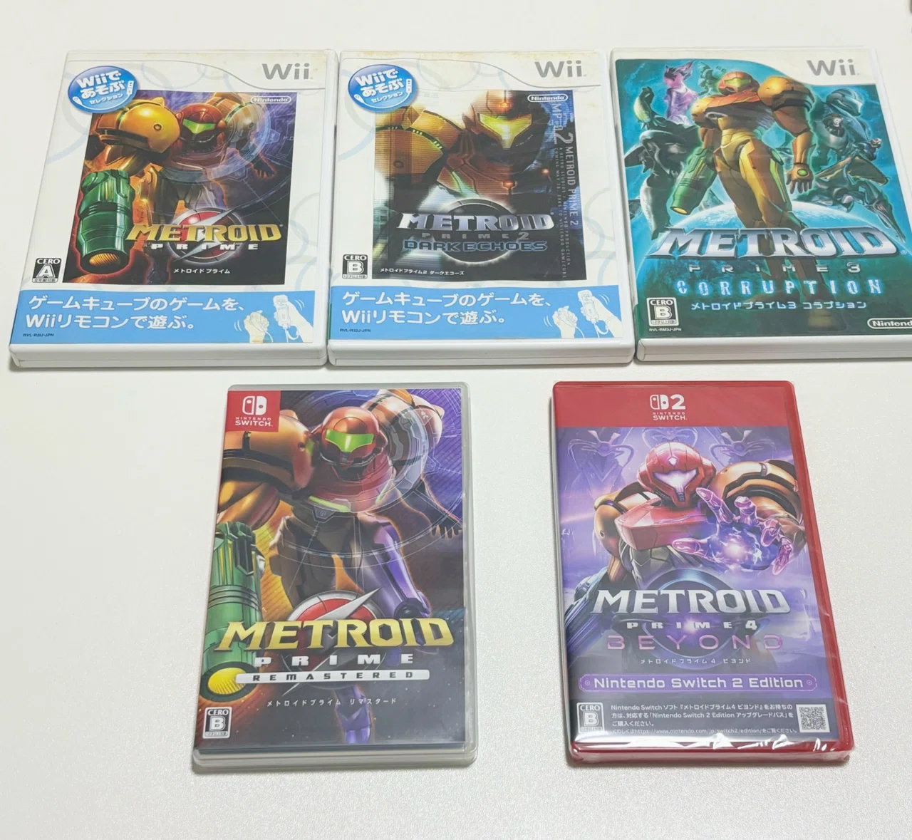 17年ぶりの新作や如何に？「メトロイドプライム4」感想｜へべれけ甚六