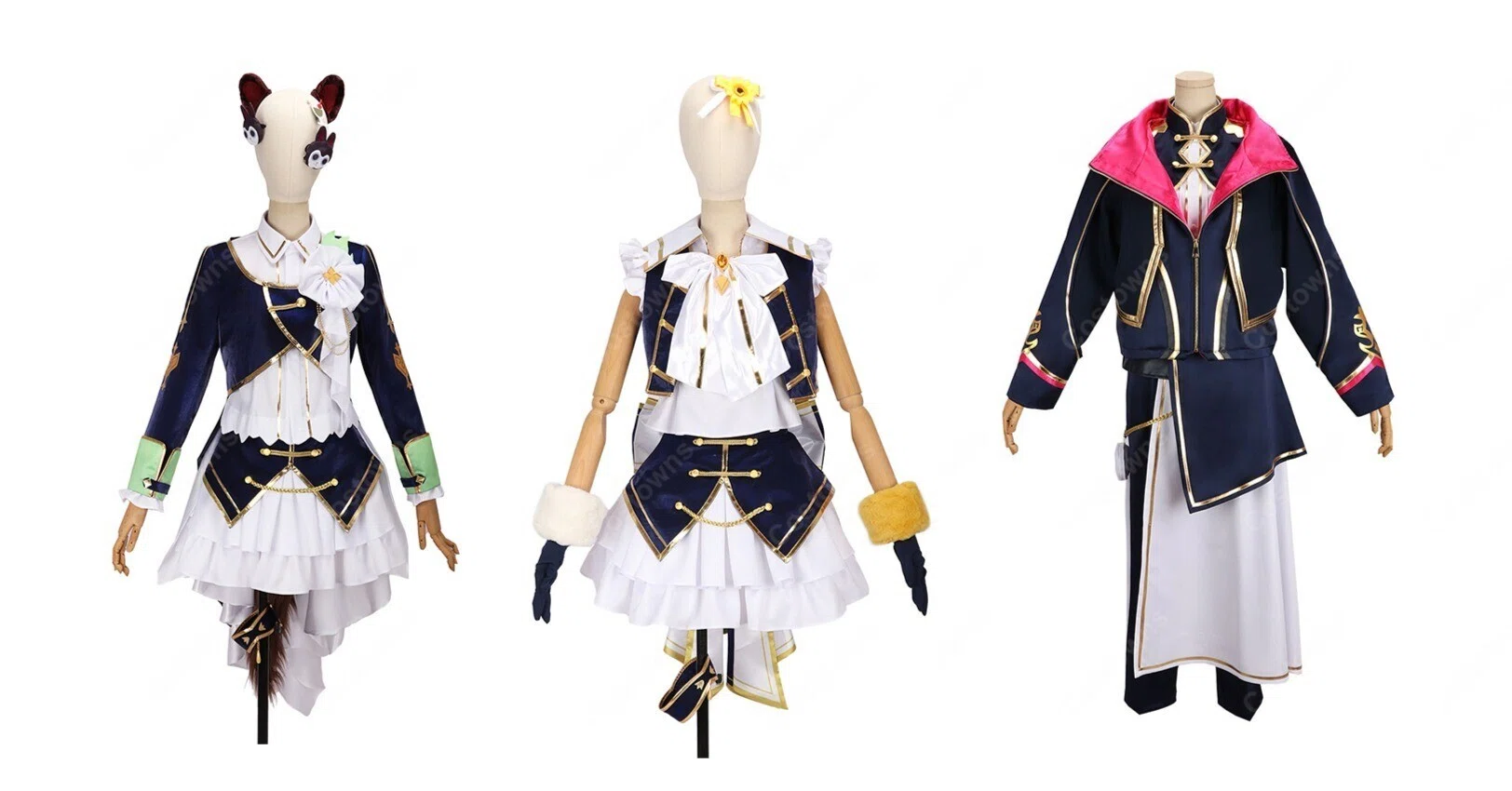 にじさんじ推し必見！】高品質＆オーダーメイド対応のコスプレ衣装なら