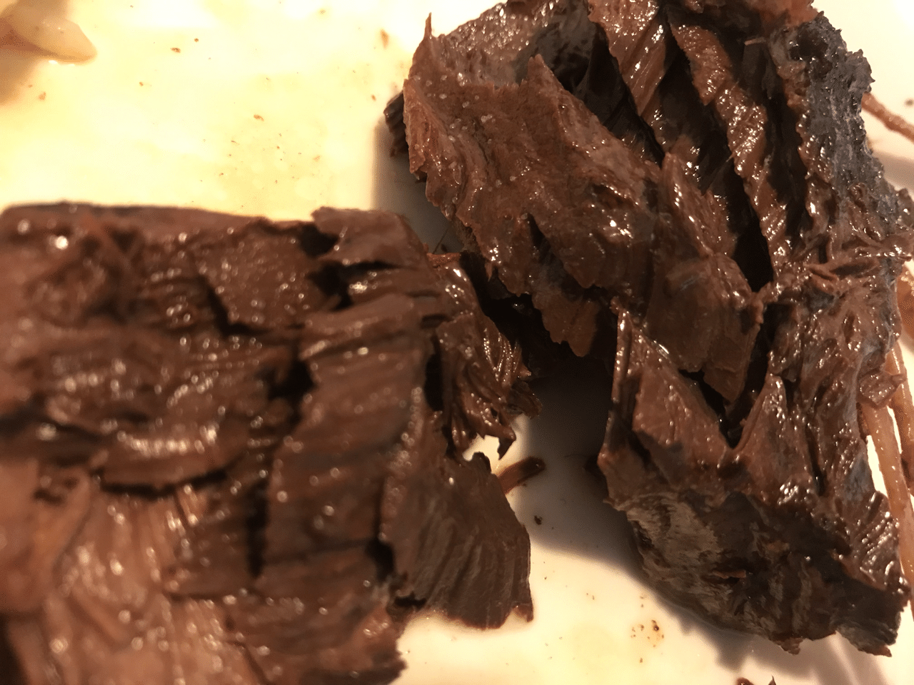 マグロの血合いステーキ エアーマン Note