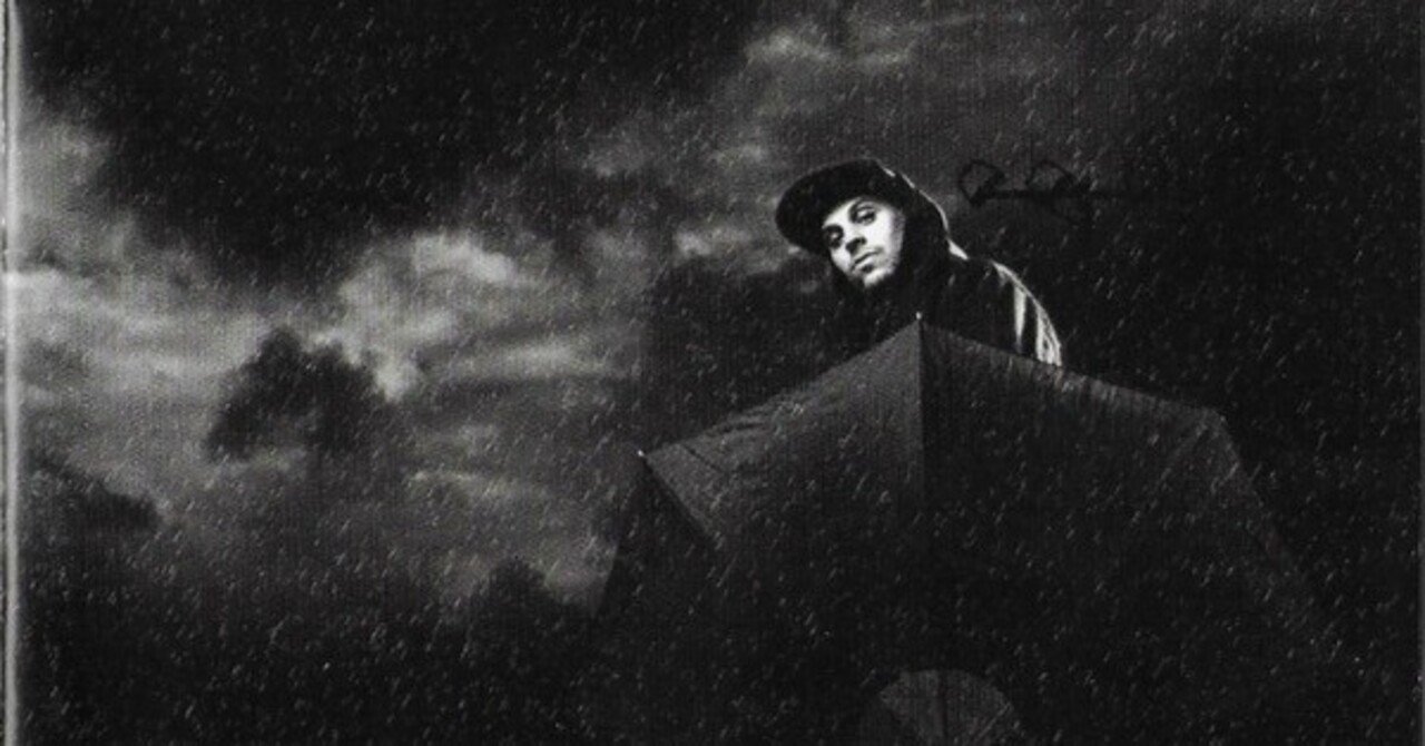 亡き母への想いを綴る後半戦 EVIDENCE - THE WEATHERMAN LP｜Take