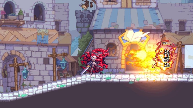 ゲームレビュー Dragon Marked For Death アクションrpg ホビドワ Note ゲームレビュー Dragon Marked For Death アクションrpg ホビドワ Note