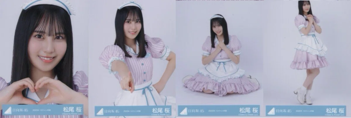 松尾桜ちゃん｜mousse_ribbon