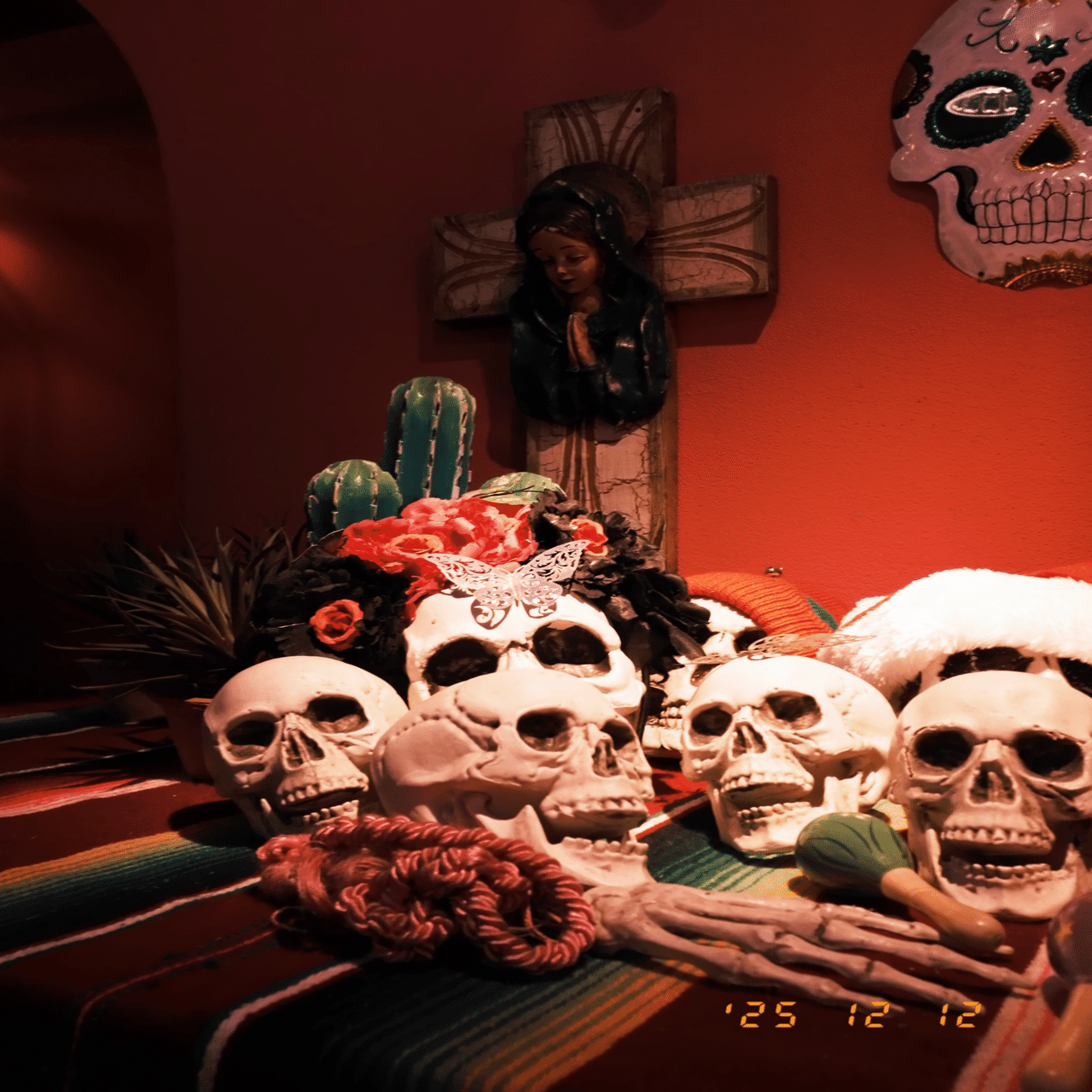 Fuji X-half】WB間違えた｜夜行ワークス